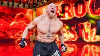 I Don’t Know How You Guys Do It Brock Lesnar Once Confessed to Hating Life WWE Reveals Hall of Famer