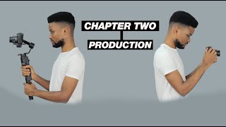 MY CREATIVE PROCESS - Chapter 2 // Production