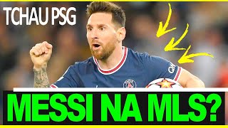 ✅ MERCADO DA BOLA! MESSI PODE JOGAR INTER MIAMI - NOTÍCIAS DO FUTEBOL - MESSI FORA DO PSG