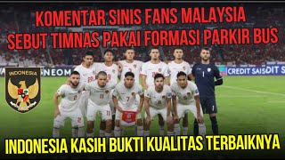 Lagi dan Lagi! Beginilah Komentar Fans Malaysia Usai Indonesia Imbangi Australia di Piala Dunia 2026