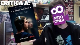 POR 13 RAZONES | Crítica | Opinión