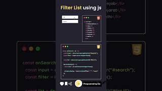 JavaScript #programming #html #javascript #coding