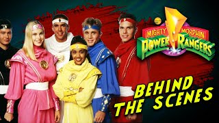 The Truth Behind Season 3 of MIGHTY MORPHIN POWER RANGERS | Behind The Scenes