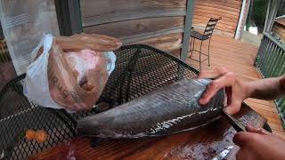 HUGE CATFISH Catch N Cook (PART 2)