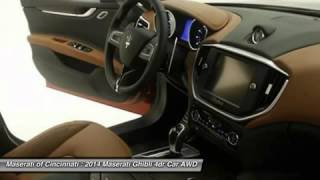 2014 MASERATI GHIBLI Cincinnati, OH MN-E1117036