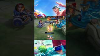 Luck or Skill? #mobilelegends #mlbb