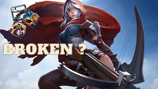 9 win streak I Light Crossbow Build I Corrupted Dungeon Build I Albion Online