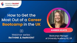 How to Get the Most Out of a Career Bootcamp in the UK | Amber Keats | UK