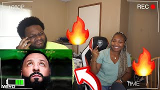 DJ Khaled - GOD DID ft. Rick Ross, Lil Wayne, Jay-Z, John Legend, Fridayy | REACTION