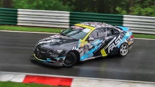 DRIFTERS AT CADWELL PARK - MODIFIED LIVE 2019 - WET