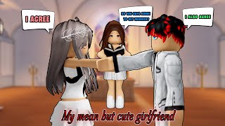 🎁 ROBLOX STORY: I Married the girl I HATED the most