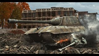 BOLT ACTION - Super Heavy Tank (Fall of the Axis)