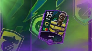 Ce joueure est trop cheaté sur fifa mobile 22 !