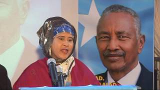 Barnaamijka Taageerada Murashax Cabdiraxman Faroole Doorashada Somalia 2016 By Baafo Australia 10 07