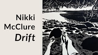 Artist Nikki McClure Recites Drift