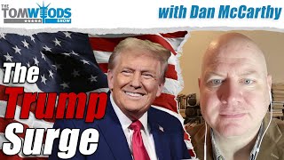 The Trump Surge | TWS #2562