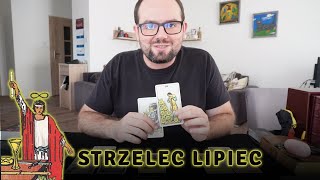 Strzelec Lipiec 2024 ♐️ To Co Wydarzy Się w Lipcu Zmieni Twoje Życie ☀️ Tarot Horoskop ✨ #strzelec