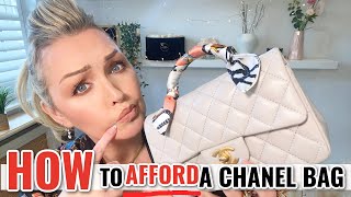 HOW YOU CAN AFFORD A CHANEL BAG  💸