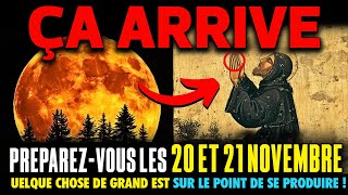 Avant qu’il ne soit supprimé, REGARDEZ CECI ! 🌕La LUNE du 21 novembre 2024 changera toute votre vie!