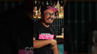 Cocktail Klub with Avinash Kapoli- Pankaj Balachandran #bartender  #mixology #cocktailconversations