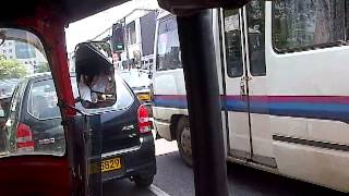 Colombo traffic