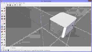 Sketchup pencil move rotate