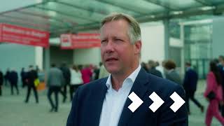 Insight from Expo Real with Alexandre Grellier, CEO, Drooms