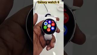 samsung galaxy watch 6, Watch 6 samsung, samsung galaxy watch 6 classic, galaxy watch 6 #short