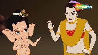 Let's Watch Bal Ganesh ki Kahaniya Ep - 43 | Bengali Stories | Shemaroo Kids Bengali