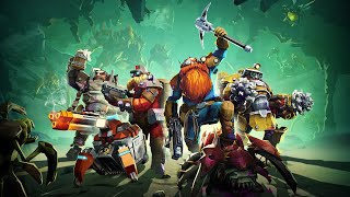 Deep Rock Galctic Stream