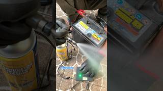 How Easy To Cleaning Fuel Injectors #automobile #car #shorts #short #shortvideo #viralshorts #viral