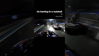 Go Kart Racing #gokart #racing #automobile #gokartracing #race #speed #skill