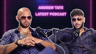 The Ahmad Mahmood Show   ANDREW TATE   The Untold truth! A New Chapter