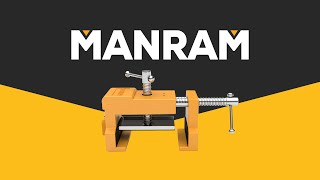 Manram Cabinet Face Frame Clamps