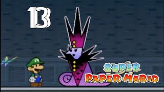 Super Paper Mario - Walkthrough Part 13