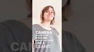 Camera Angles | Self tape audition advice