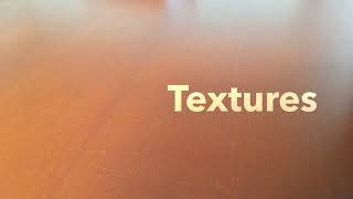 Types of Textures