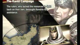 Samurai Warriors 3: Ujiyasu-The Kanto Campaign