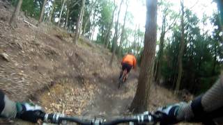 FOD flatlands Downhill run