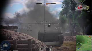 Когда охотник стал жертвой в WarThunder / Xbox series X🎮