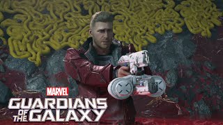 Ice Ice Baby - Guardians Of The Galaxy - Part 7