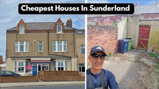 Cheapest Houses For Sale Roker Sunderland! & Best Beach In England