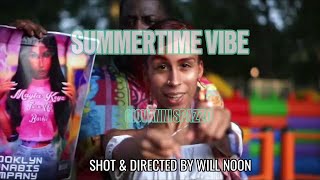 GIOVANNI SPAZZO - SUMMERTIME VIBE (SHOT BY @Nycwillnoon ) #SUMMER #SUMMERSONG #NEWMUSIC