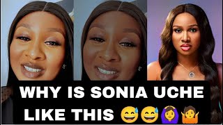 🔥🔥😲👉SONIA UCHE KEEPS CHANGING