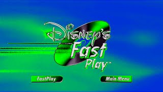 Disney's FastPlay Effects 2