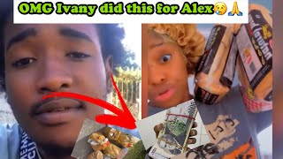 OMG😭 I can’t belive ivany did this for Alex🙏(Check this out guys🙏 Exclusive)