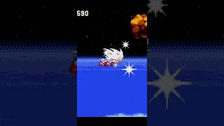 El Final de Sonic 3 & Knuckles SEGA MEGA DRIVE #sega #megadrive #segagenesisclassics #sonic3 #sonic