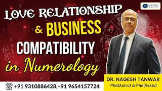 Love Relationship & Business compatibility in Numerology | Pythagoras Numerology | 81 combination