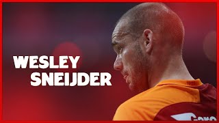 Wesley Sneijder - Tüm Süper Lig Golleri