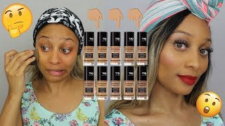 CoverGirl TruBlend Matte Made Foundation for Oily Skin